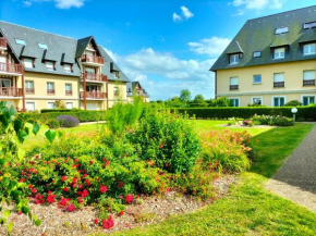 Le Trianon, Magnifique appartement proche plage et Deauville